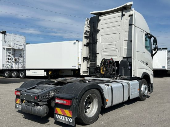 Volvo FH 500 E6, I-Shift, Globetrotter - Sattelzugmaschine: das Bild 5 Volvo FH 500 E6, I-Shift, Globetrotter - Sattelzugmaschine: das Bild 5