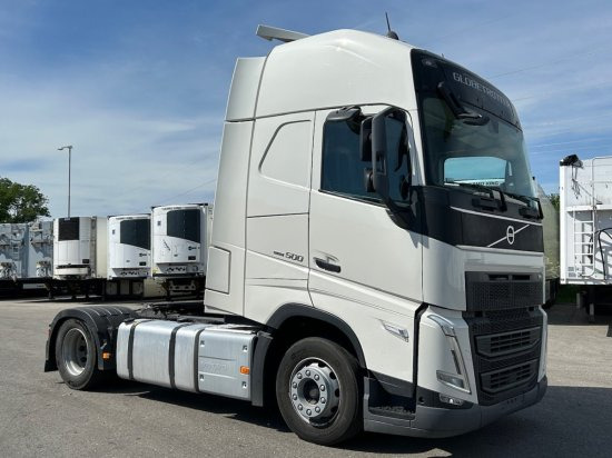 Volvo FH 500 E6, I-Shift, Globetrotter - Sattelzugmaschine: das Bild 3 Volvo FH 500 E6, I-Shift, Globetrotter - Sattelzugmaschine: das Bild 3