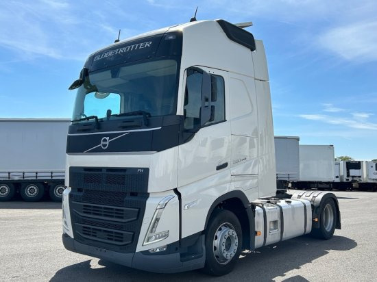 Volvo FH 500 E6, I-Shift, Globetrotter - Sattelzugmaschine: das Bild 1 Volvo FH 500 E6, I-Shift, Globetrotter - Sattelzugmaschine: das Bild 1