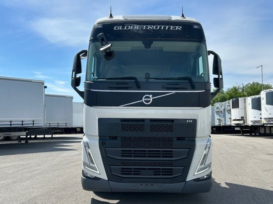 Volvo FH 500 E6, I-Shift, XL Fahrerhaus - Sattelzugmaschine: das Bild 2 Volvo FH 500 E6, I-Shift, XL Fahrerhaus - Sattelzugmaschine: das Bild 2