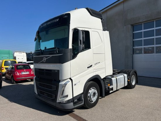 Volvo FH 500 E6, I-Shift,XL Fahrerhaus, - Sattelzugmaschine: das Bild 1 Volvo FH 500 E6, I-Shift,XL Fahrerhaus, - Sattelzugmaschine: das Bild 1