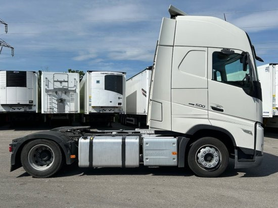 Volvo FH 500 E6, I-Shift, XL Fahrerhaus - Sattelzugmaschine: das Bild 4 Volvo FH 500 E6, I-Shift, XL Fahrerhaus - Sattelzugmaschine: das Bild 4