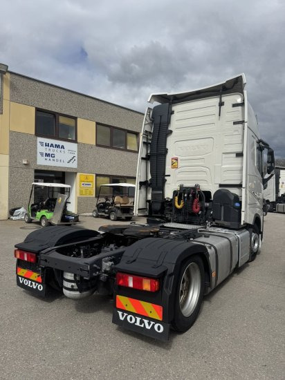 Volvo FH 500 E6, Low Deck , Standklima, 2 Stück - Sattelzugmaschine: das Bild 4 Volvo FH 500 E6, Low Deck , Standklima, 2 Stück - Sattelzugmaschine: das Bild 4