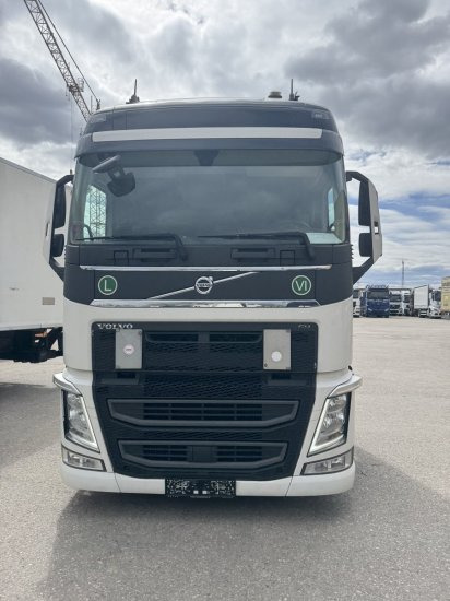 Volvo FH 500 E6, Low Deck , Standklima, 2 Stück - Sattelzugmaschine: das Bild 3 Volvo FH 500 E6, Low Deck , Standklima, 2 Stück - Sattelzugmaschine: das Bild 3