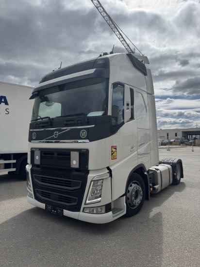 Volvo FH 500 E6, Low Deck , Standklima, 2 Stück - Sattelzugmaschine: das Bild 2 Volvo FH 500 E6, Low Deck , Standklima, 2 Stück - Sattelzugmaschine: das Bild 2