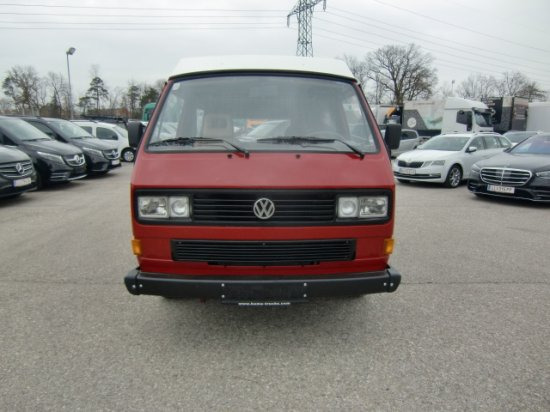 VW T3 Multivan Westfalia Teilintegriert, AHV, Aufstelldach - Camper Van: das Bild 2 VW T3 Multivan Westfalia Teilintegriert, AHV, Aufstelldach - Camper Van: das Bild 2