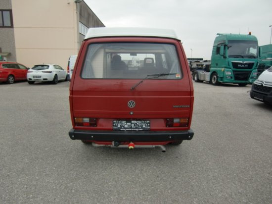 VW T3 Multivan Westfalia Teilintegriert, AHV, Aufstelldach - Camper Van: das Bild 5 VW T3 Multivan Westfalia Teilintegriert, AHV, Aufstelldach - Camper Van: das Bild 5