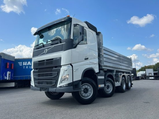Volvo FH500 Gesteinskipper, Bordmatic, E6, I-Shift, Redarter, Achslift - Kipper: das Bild 1 Volvo FH500 Gesteinskipper, Bordmatic, E6, I-Shift, Redarter, Achslift - Kipper: das Bild 1