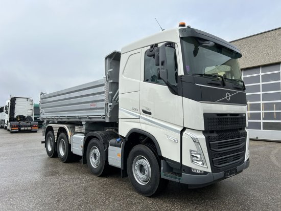 Volvo FH500 Gesteinskipper, Bordmatic, E6, I-Shift, Retarder, - Kipper: das Bild 1 Volvo FH500 Gesteinskipper, Bordmatic, E6, I-Shift, Retarder, - Kipper: das Bild 1
