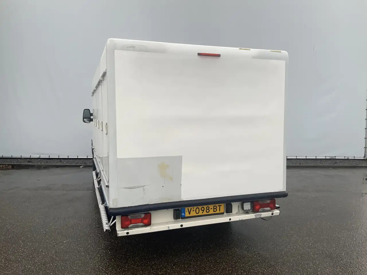 Iveco Daily 35S12 2.3 345 VriesAuto 10 deuren _40 gr onder 0, - Andere Technik: das Bild 2 Iveco Daily 35S12 2.3 345 VriesAuto 10 deuren _40 gr onder 0, - Andere Technik: das Bild 2