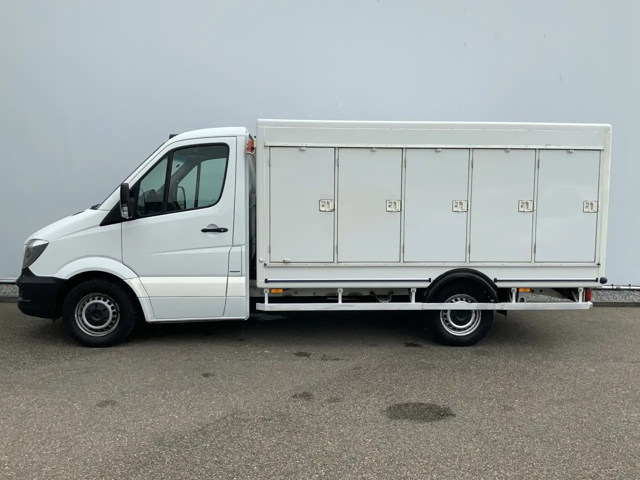 Mercedes-Benz Sprinter 311 2.2 CDI 366 40 gr _0 ijswagen 10 Deuren Euro 6 - Andere Technik: das Bild 2 Mercedes-Benz Sprinter 311 2.2 CDI 366 40 gr _0 ijswagen 10 Deuren Euro 6 - Andere Technik: das Bild 2
