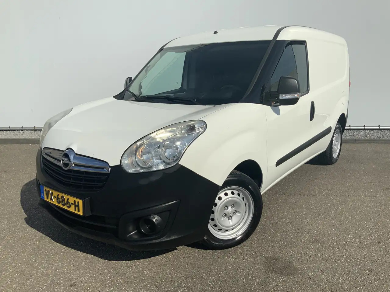 Opel Combo 1.3 CDTi L1H1 EXPORT ecoFLEX Edition Airco Trekhaa - Andere Technik: das Bild 1 Opel Combo 1.3 CDTi L1H1 EXPORT ecoFLEX Edition Airco Trekhaa - Andere Technik: das Bild 1