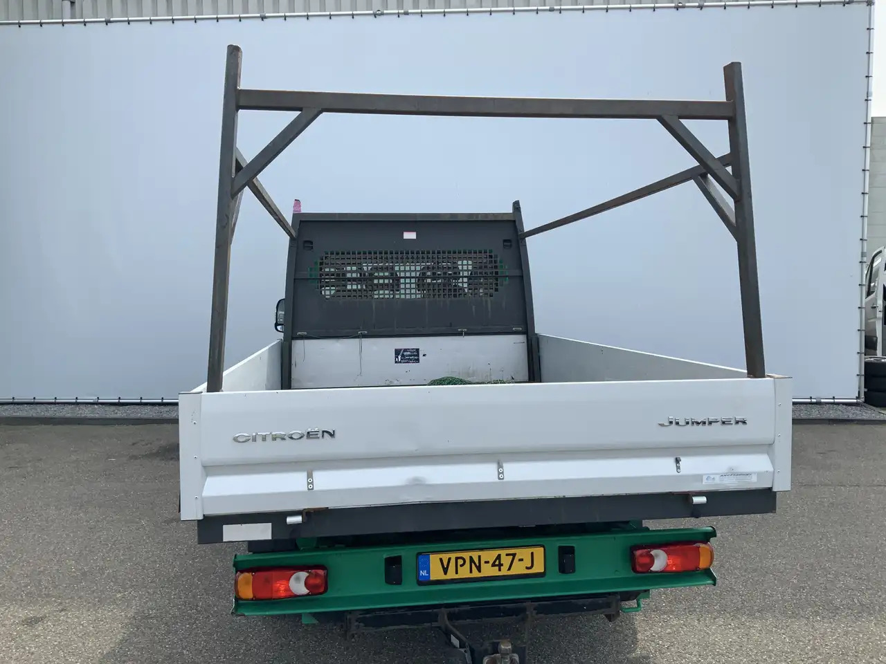 Citroen Jumper 35 2.2 HDI L3 Dub Cab Pick Up 6 Zits Trekhaak 3000 - Kipper Transporter, Transporter mit Doppelkabine: das Bild 2 Citroen Jumper 35 2.2 HDI L3 Dub Cab Pick Up 6 Zits Trekhaak 3000 - Kipper Transporter, Transporter mit Doppelkabine: das Bild 2