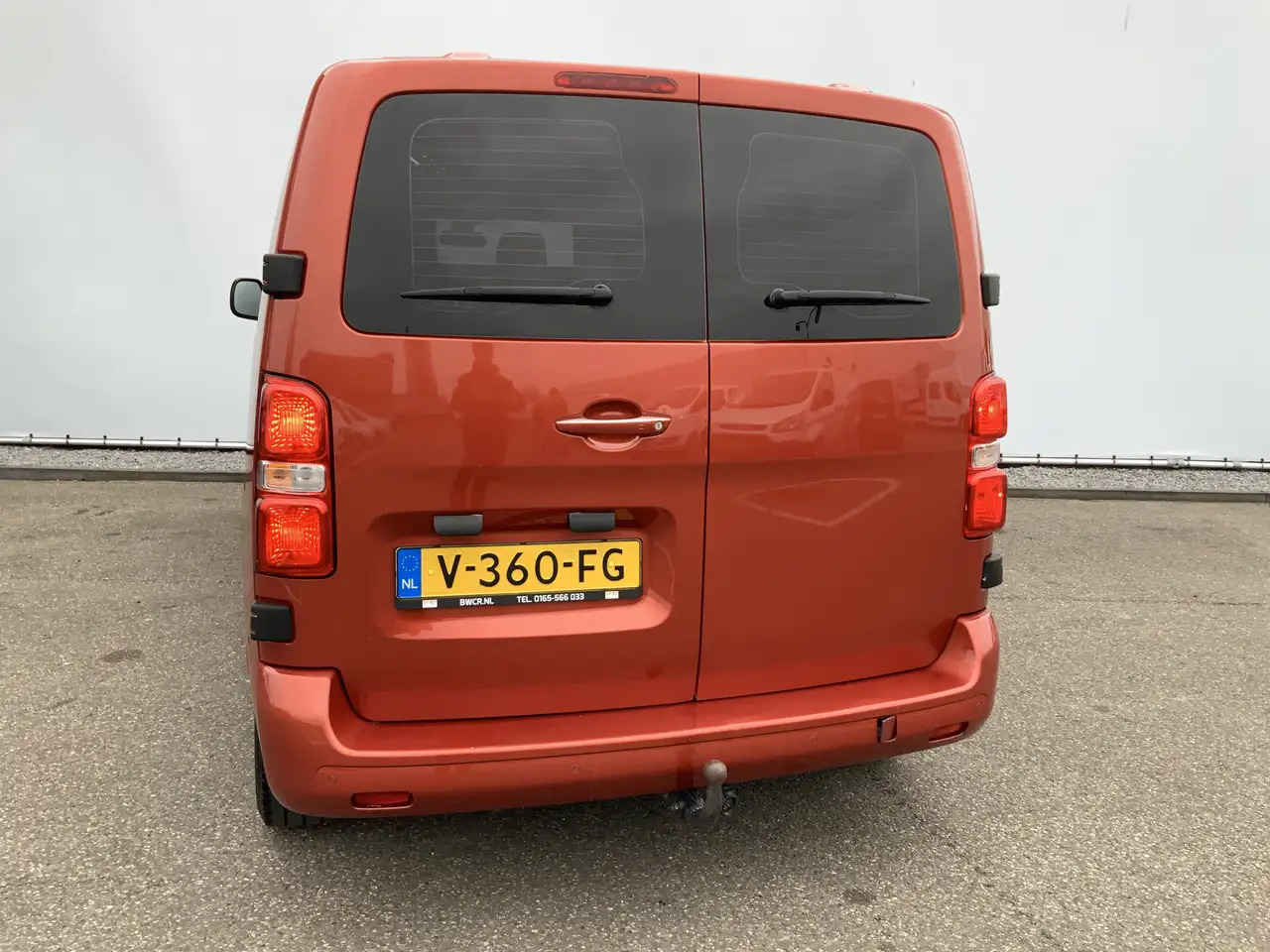 Citroen Jumpy 2.0 BlueHDI 180 Business M S&S Automaat Airco Crui - Kastenwagen: das Bild 2 Citroen Jumpy 2.0 BlueHDI 180 Business M S&S Automaat Airco Crui - Kastenwagen: das Bild 2
