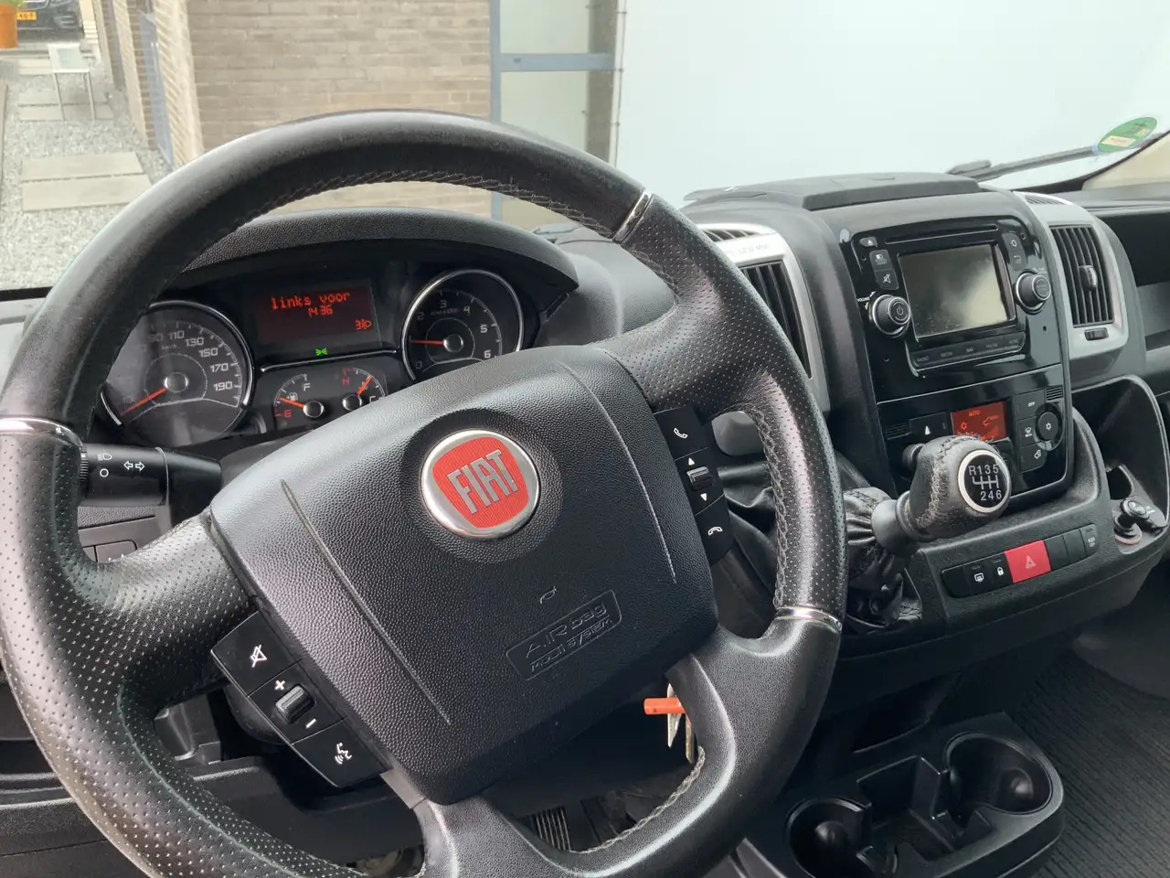 Fiat Ducato 35H 2.3 MultiJet L3H1 Meubelbak & Lift & Zijdeur A - Koffer Transporter: das Bild 5 Fiat Ducato 35H 2.3 MultiJet L3H1 Meubelbak & Lift & Zijdeur A - Koffer Transporter: das Bild 5