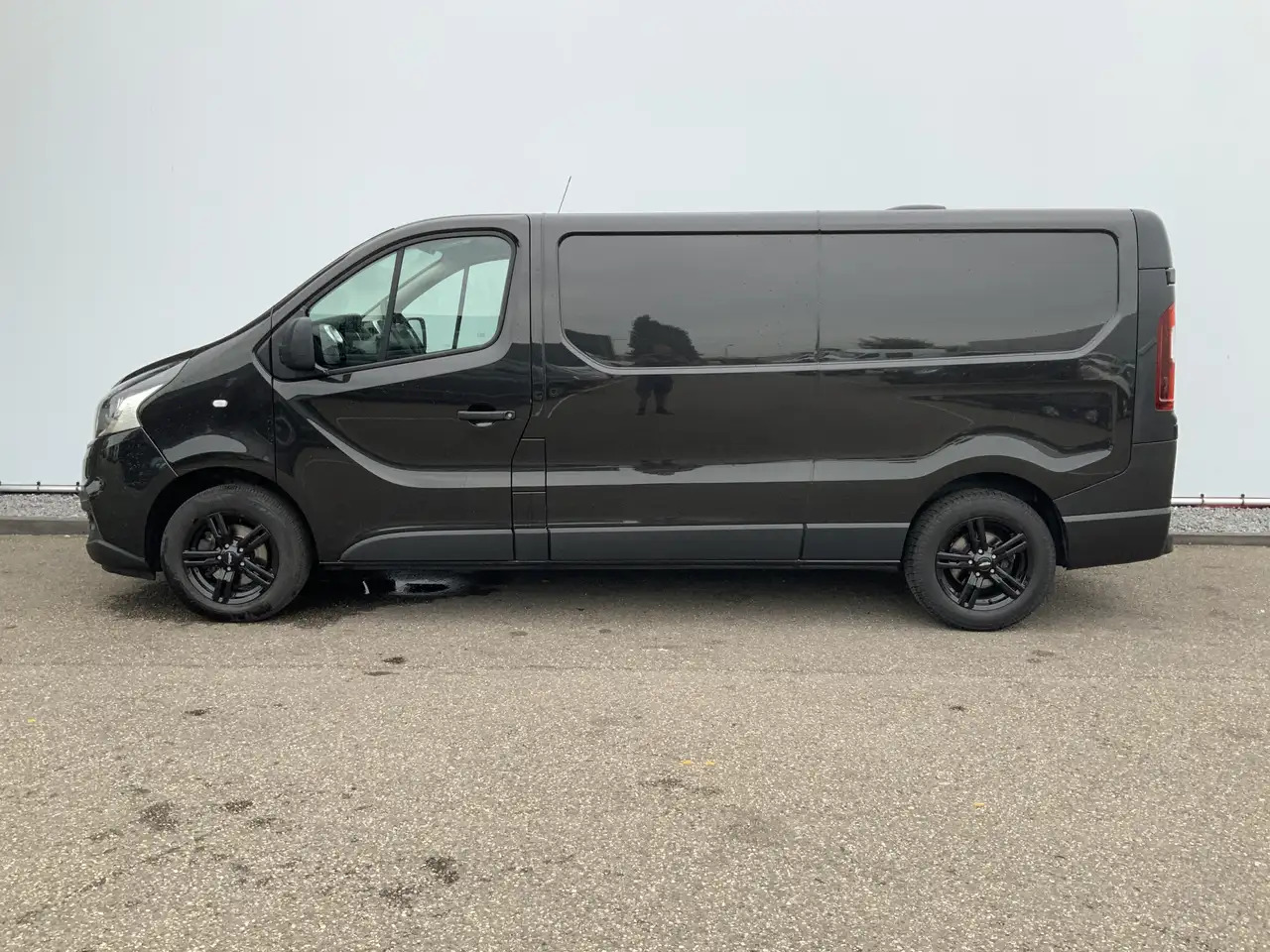 Fiat Talento MARGE !! 1.6 MJ EcoJet L2H1 Airco Cruise 3 Zits Na - Kastenwagen: das Bild 3 Fiat Talento MARGE !! 1.6 MJ EcoJet L2H1 Airco Cruise 3 Zits Na - Kastenwagen: das Bild 3