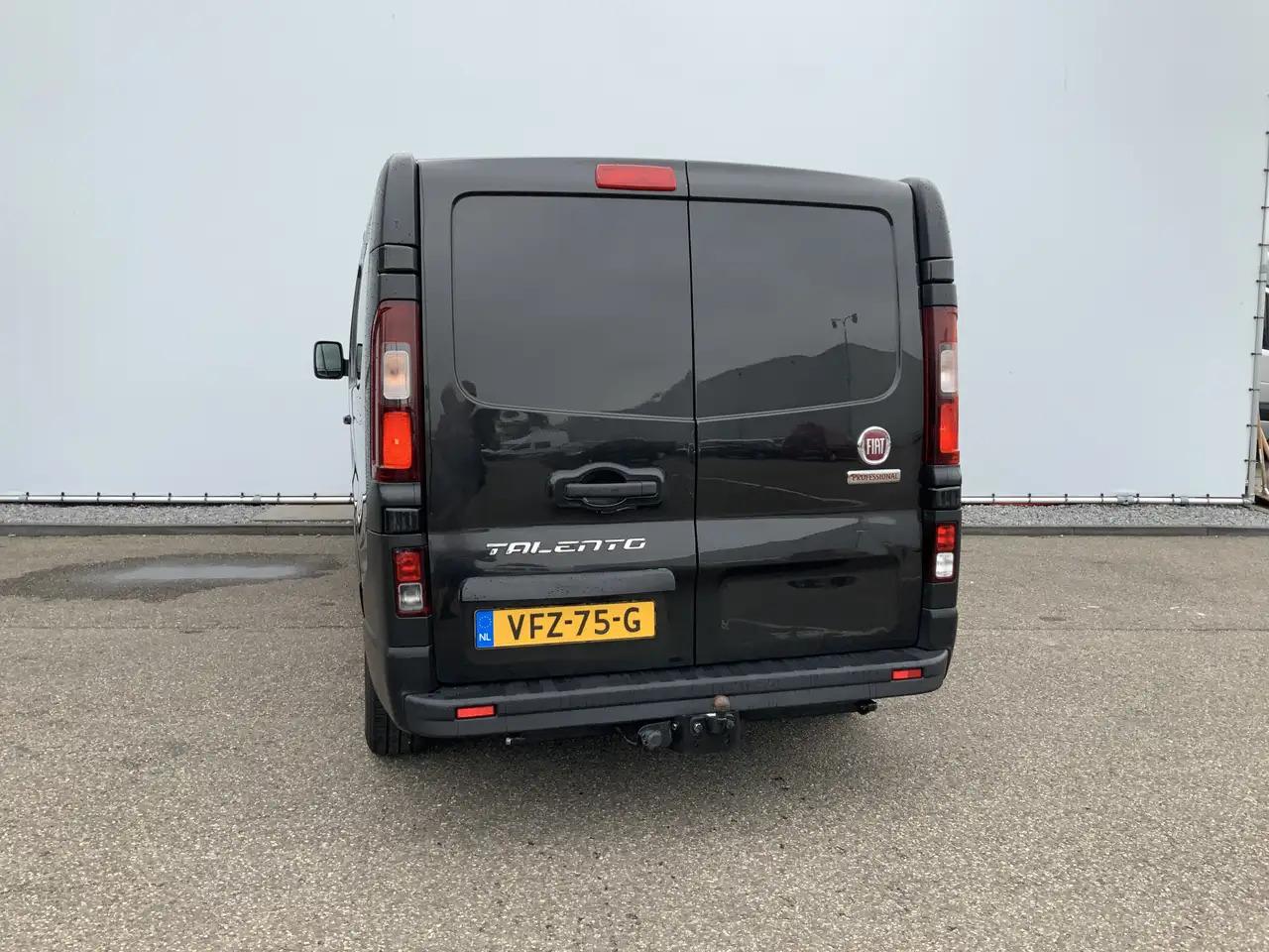 Fiat Talento MARGE !! 1.6 MJ EcoJet L2H1 Airco Cruise 3 Zits Na - Kastenwagen: das Bild 2 Fiat Talento MARGE !! 1.6 MJ EcoJet L2H1 Airco Cruise 3 Zits Na - Kastenwagen: das Bild 2