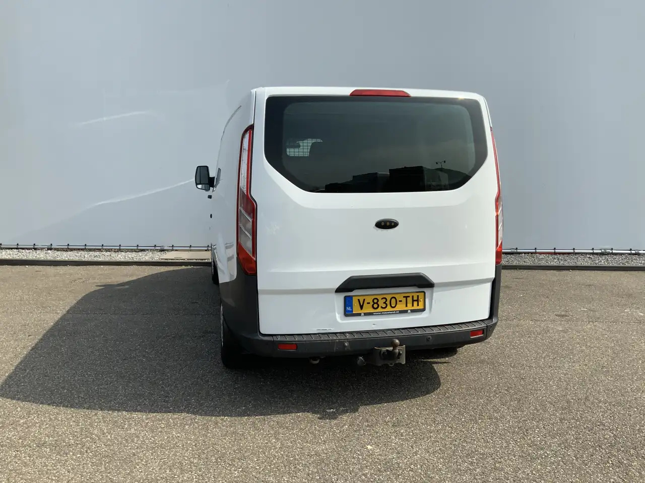 Ford Transit Custom 290 2.2 TDCI L1H2 Trend Airco Cruise 3 Zits Trekha - Kastenwagen: das Bild 2 Ford Transit Custom 290 2.2 TDCI L1H2 Trend Airco Cruise 3 Zits Trekha - Kastenwagen: das Bild 2