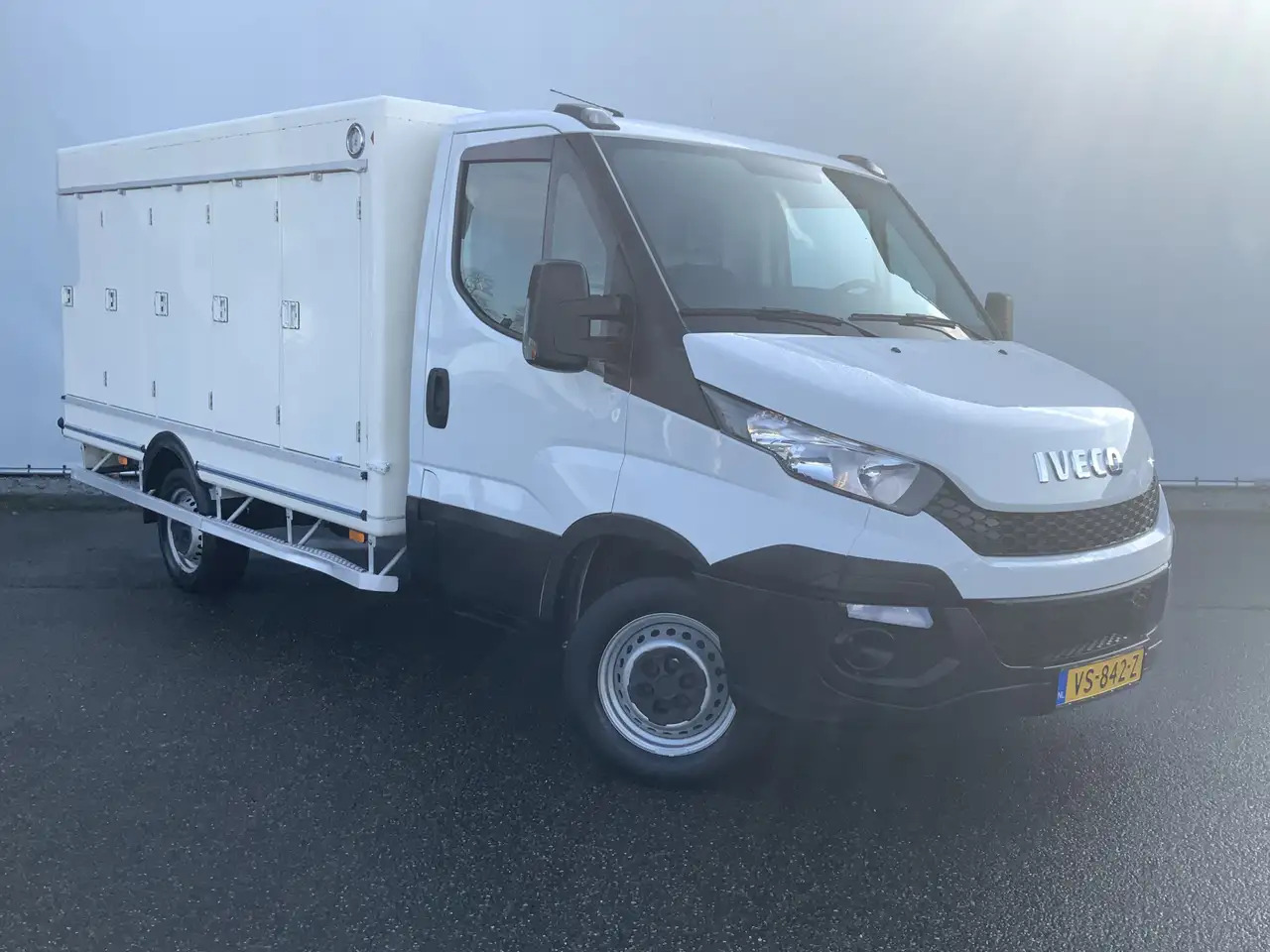 Kühltransporter Iveco Daily 35S13 2.3 345 IJswagen -0.40 gr 10 deuren Euro 5 B: das Bild 8