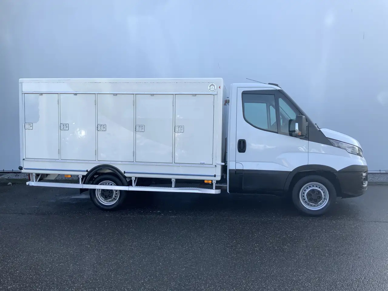 Kühltransporter Iveco Daily 35S13 2.3 345 IJswagen -0.40 gr 10 deuren Euro 5 B: das Bild 7