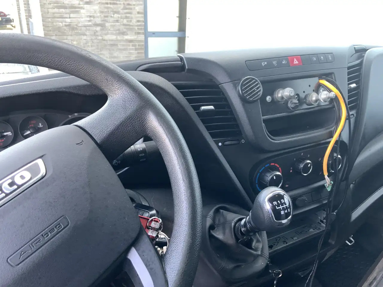 Kühltransporter Iveco Daily 35S13 2.3 345 IJswagen -0.40 gr 10 deuren Euro 5 B: das Bild 6