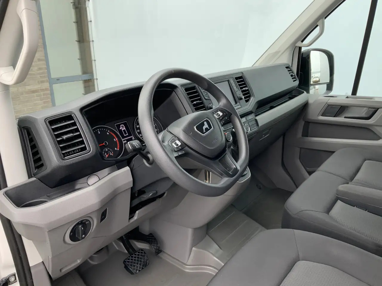 MAN TGE 35 2.0 Lang Automaat Pick Up Airco Cruise 3 Zits B - Pritsche Transporter: das Bild 5 MAN TGE 35 2.0 Lang Automaat Pick Up Airco Cruise 3 Zits B - Pritsche Transporter: das Bild 5