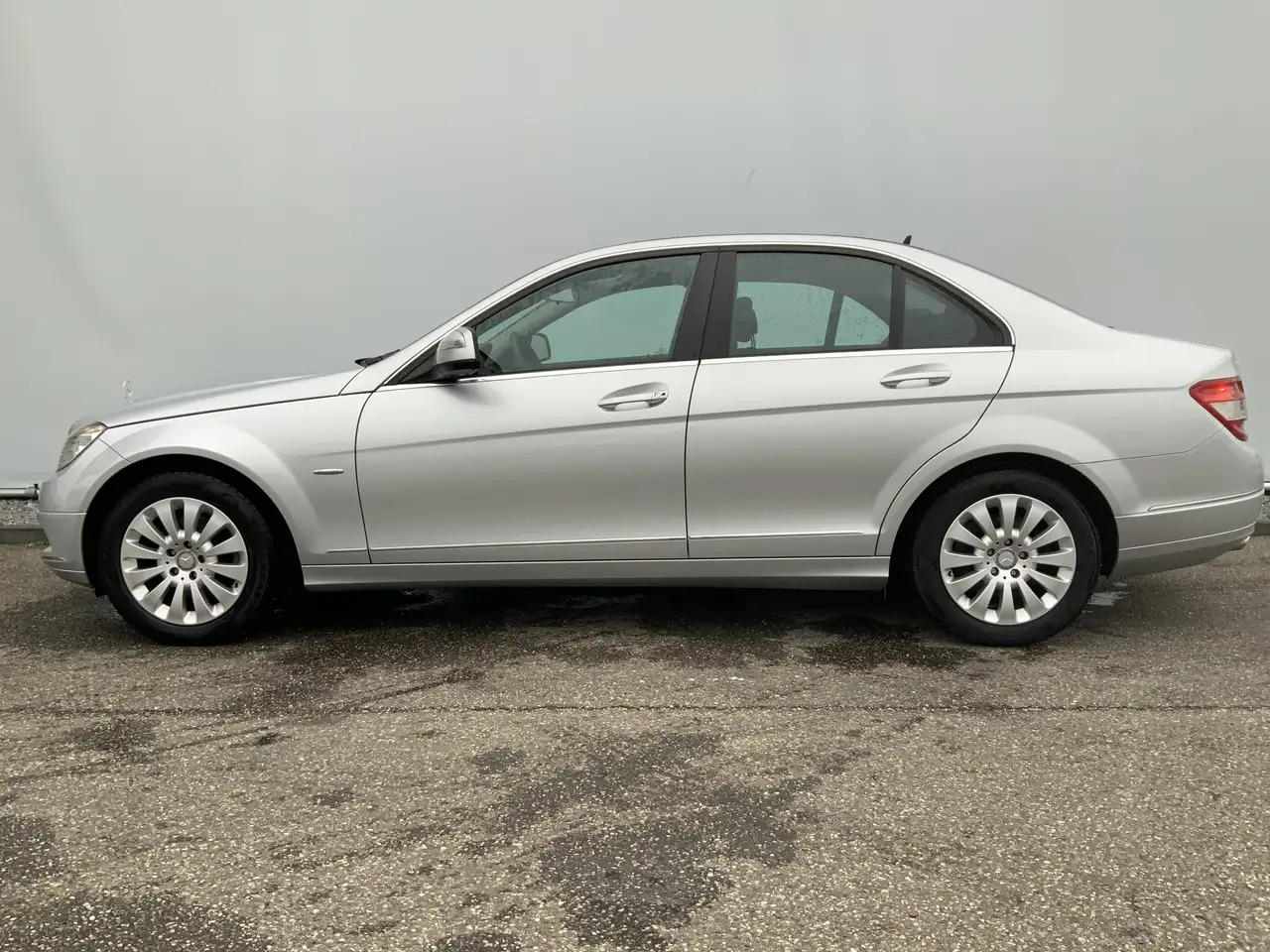 Mercedes-Benz C 200 K Elegance UNIEK ! Airco Compressor Alu Velg Euro - Limousine: das Bild 3 Mercedes-Benz C 200 K Elegance UNIEK ! Airco Compressor Alu Velg Euro - Limousine: das Bild 3