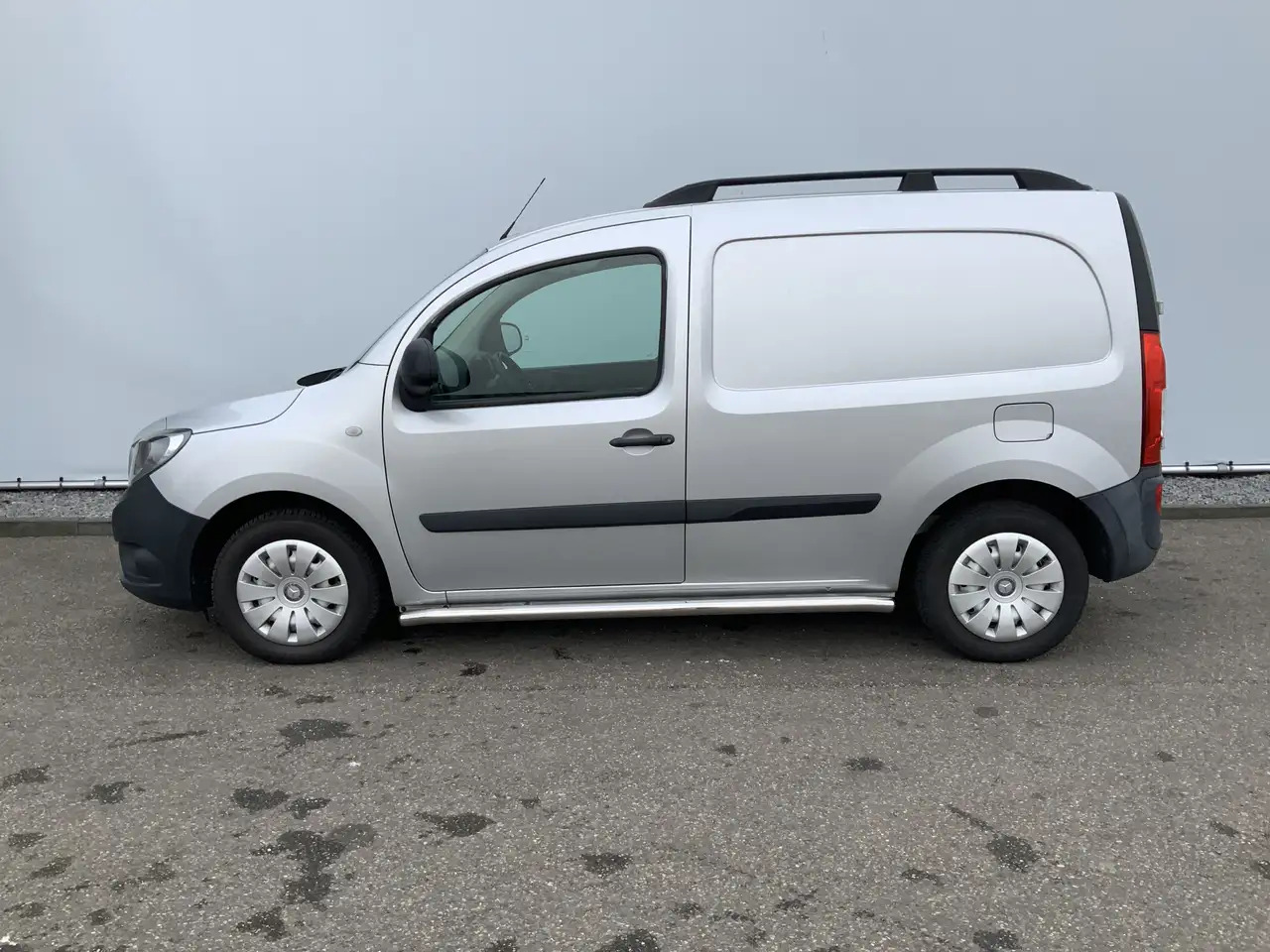 Mercedes-Benz Citan 109 CDI BlueEFFICIENCY Business Ambition Airco Tre - Kleintransporter: das Bild 3 Mercedes-Benz Citan 109 CDI BlueEFFICIENCY Business Ambition Airco Tre - Kleintransporter: das Bild 3