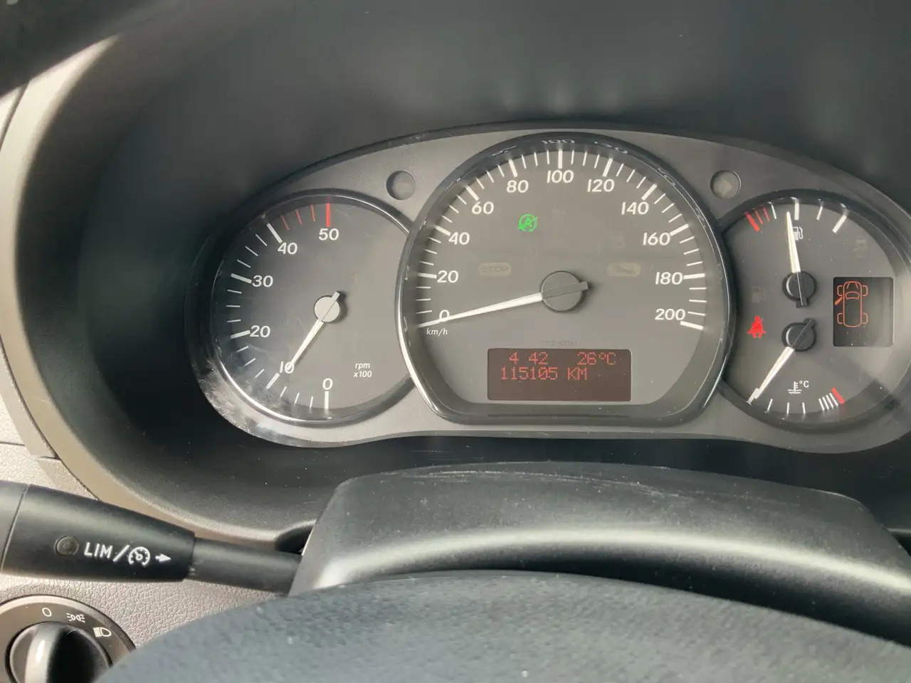 Mercedes-Benz Citan MARGE !! 108 CDI BlueEFFICIENCY Airco Cruise Trekh - Kleintransporter: das Bild 4 Mercedes-Benz Citan MARGE !! 108 CDI BlueEFFICIENCY Airco Cruise Trekh - Kleintransporter: das Bild 4
