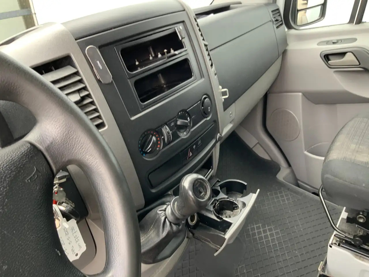 Kühltransporter Mercedes-Benz Sprinter 310 2.2 CDI 366 ijswagen 40 gr _0 Deuren 10 Euro 5: das Bild 6