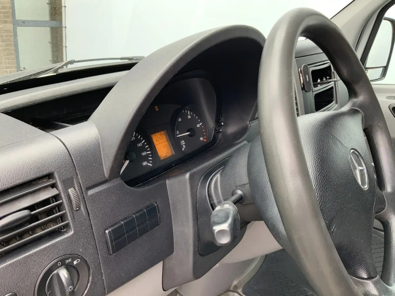 Kühltransporter Mercedes-Benz Sprinter 310 2.2 CDI 366 ijswagen 40 gr _0 Deuren 10 Euro 5: das Bild 15