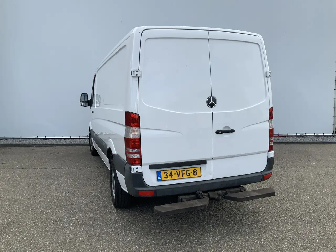Mercedes-Benz Sprinter 311 2.2 CDI 366 L2 H1 Automaat Trekhaak 2800 kg 3 - Kastenwagen: das Bild 2 Mercedes-Benz Sprinter 311 2.2 CDI 366 L2 H1 Automaat Trekhaak 2800 kg 3 - Kastenwagen: das Bild 2