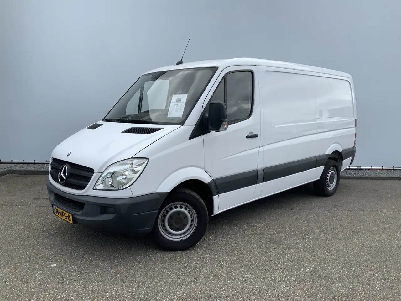 Mercedes-Benz Sprinter 311 2.2 CDI 366 L2 H1 Automaat Trekhaak 2800 kg 3 - Kastenwagen: das Bild 1 Mercedes-Benz Sprinter 311 2.2 CDI 366 L2 H1 Automaat Trekhaak 2800 kg 3 - Kastenwagen: das Bild 1