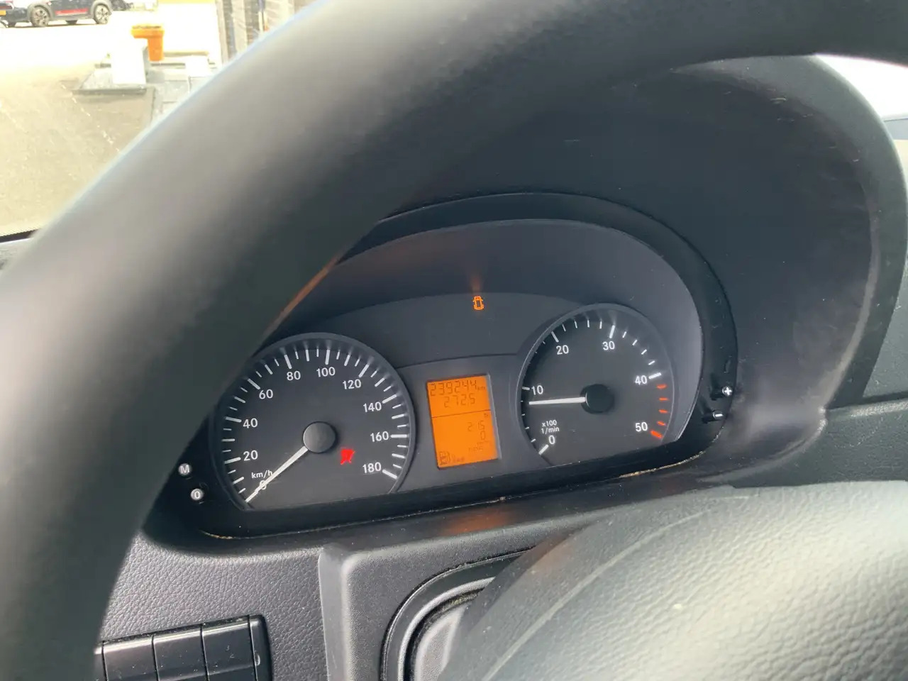 Mercedes-Benz Sprinter 311 2.2 CDI 366 ijsAuto - 40 C. Deuren 10 Euro 6 - Kühltransporter: das Bild 5 Mercedes-Benz Sprinter 311 2.2 CDI 366 ijsAuto - 40 C. Deuren 10 Euro 6 - Kühltransporter: das Bild 5