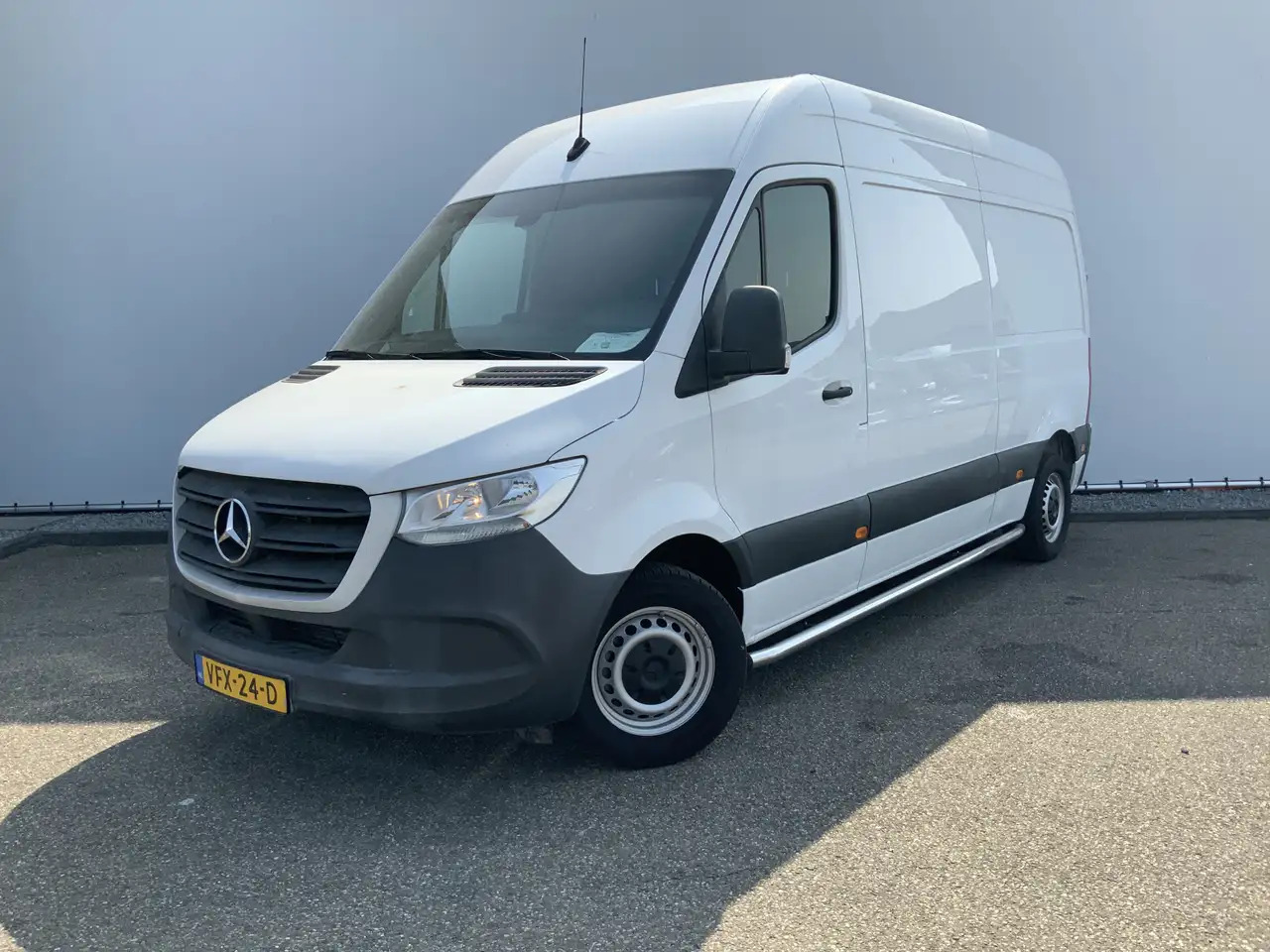 Mercedes-Benz Sprinter 311 2.2 CDI L2H2 Automaat Airco 3 Zits 2000 kg Sid - Kastenwagen: das Bild 1 Mercedes-Benz Sprinter 311 2.2 CDI L2H2 Automaat Airco 3 Zits 2000 kg Sid - Kastenwagen: das Bild 1