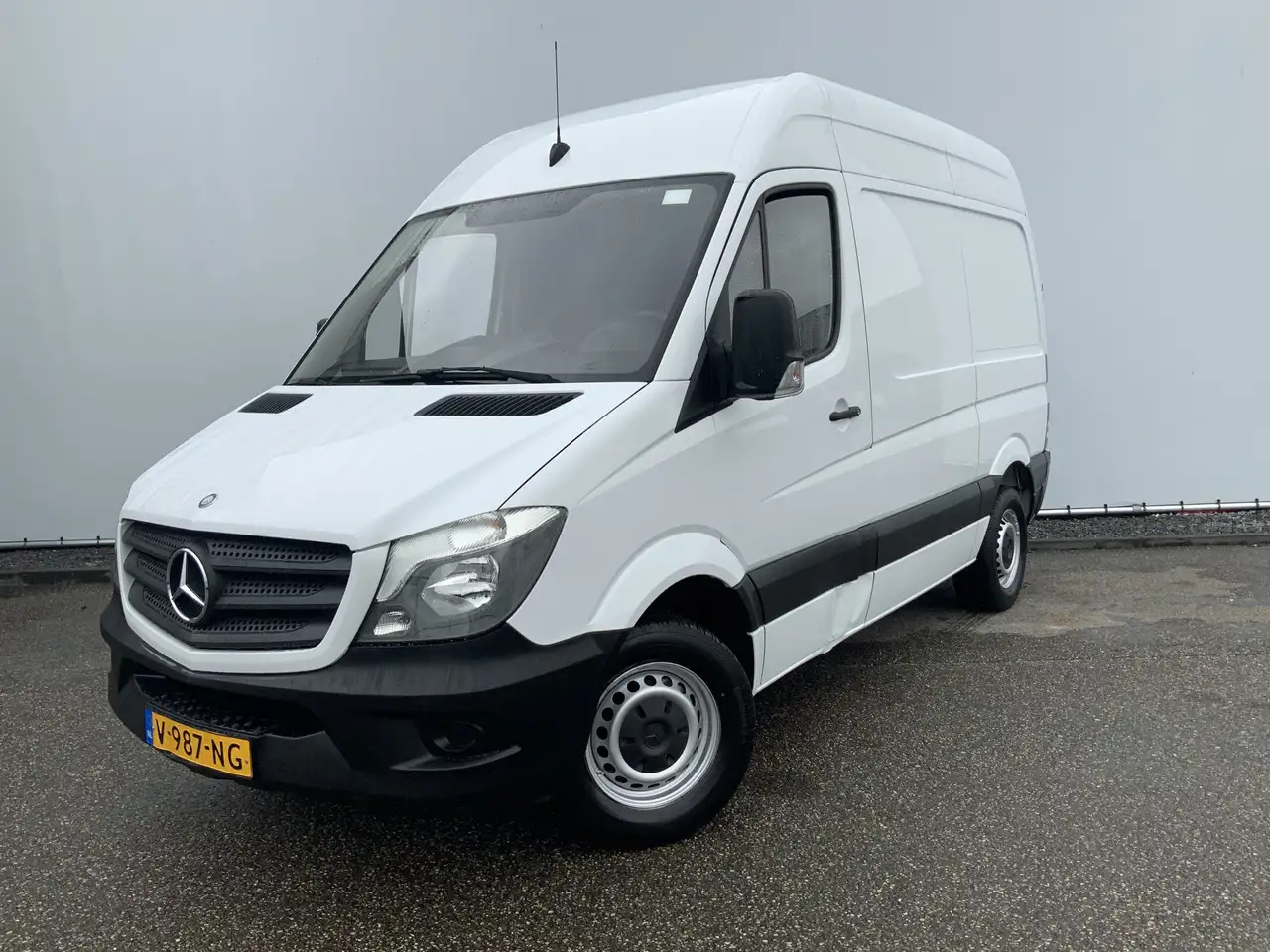 Mercedes-Benz Sprinter 313 2.2 CDI 325 L1 H2 Airco Cruise 3 Zits Trekhaak - Kastenwagen: das Bild 1 Mercedes-Benz Sprinter 313 2.2 CDI 325 L1 H2 Airco Cruise 3 Zits Trekhaak - Kastenwagen: das Bild 1
