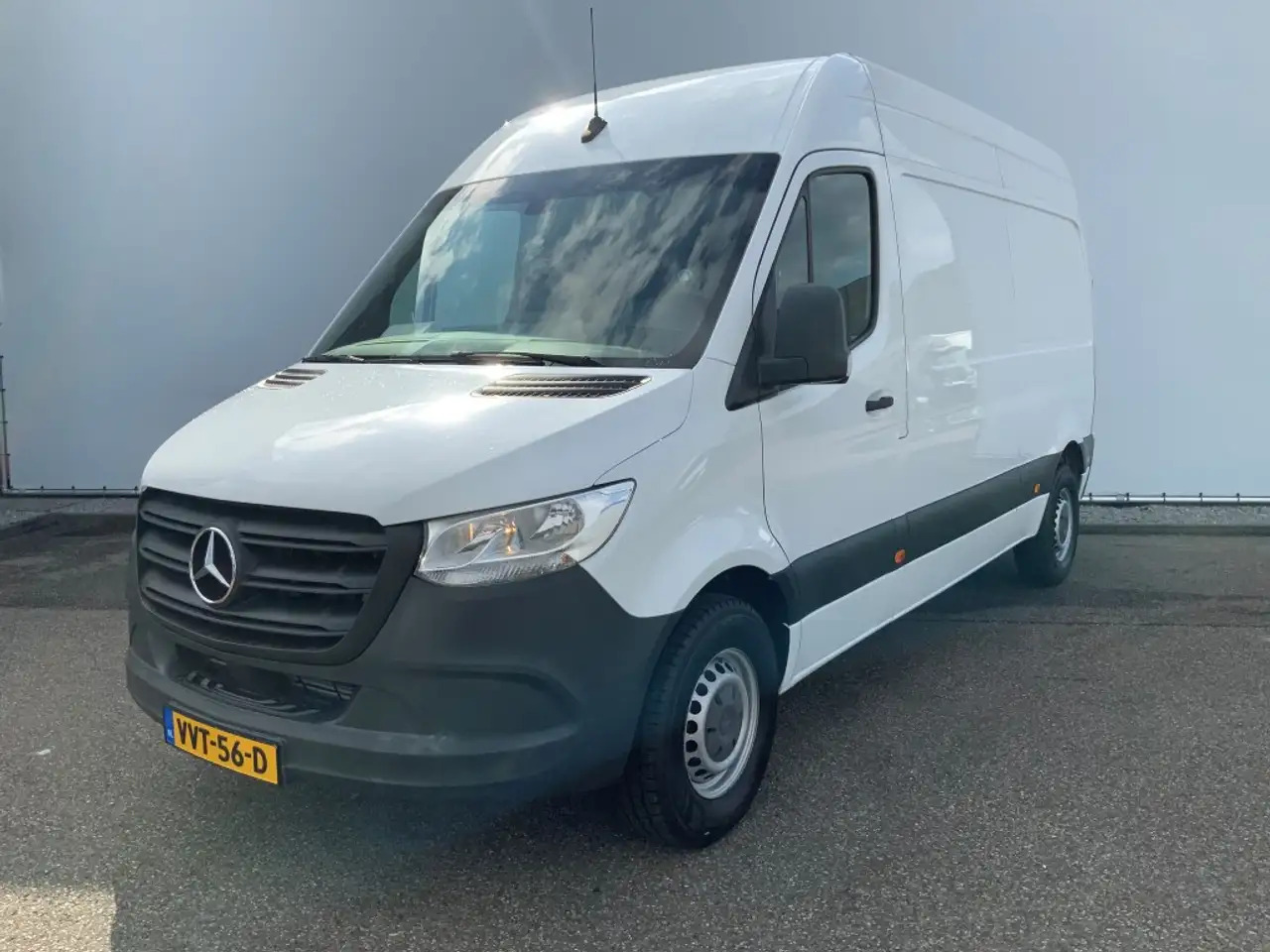 Mercedes-Benz Sprinter 314 2.2 CDI 366 L2H2 Airco 3 Zits Euro 6 - Kastenwagen: das Bild 1 Mercedes-Benz Sprinter 314 2.2 CDI 366 L2H2 Airco 3 Zits Euro 6 - Kastenwagen: das Bild 1
