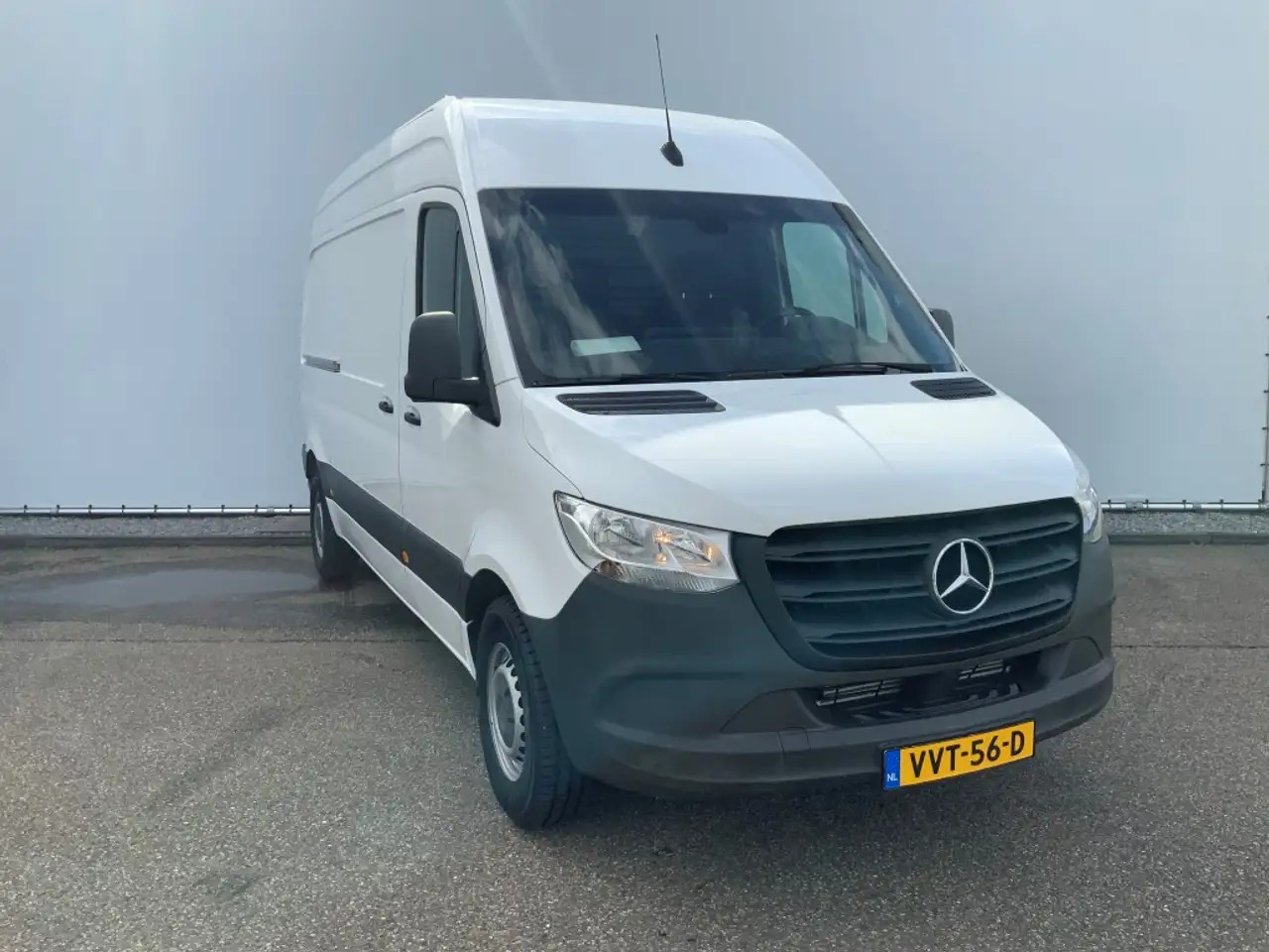 Mercedes-Benz Sprinter 314 2.2 CDI 366 L2H2 Airco 3 Zits Euro 6 - Kastenwagen: das Bild 2 Mercedes-Benz Sprinter 314 2.2 CDI 366 L2H2 Airco 3 Zits Euro 6 - Kastenwagen: das Bild 2