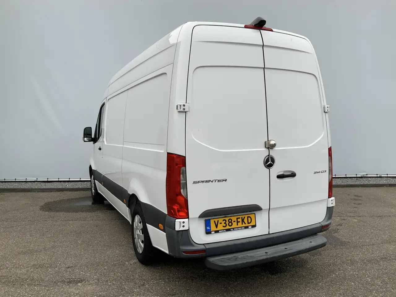 Mercedes-Benz Sprinter 314 2.2 CDI L2H1 EURO VI-D Airco Camera 3 Zits Ext - Kastenwagen: das Bild 3 Mercedes-Benz Sprinter 314 2.2 CDI L2H1 EURO VI-D Airco Camera 3 Zits Ext - Kastenwagen: das Bild 3