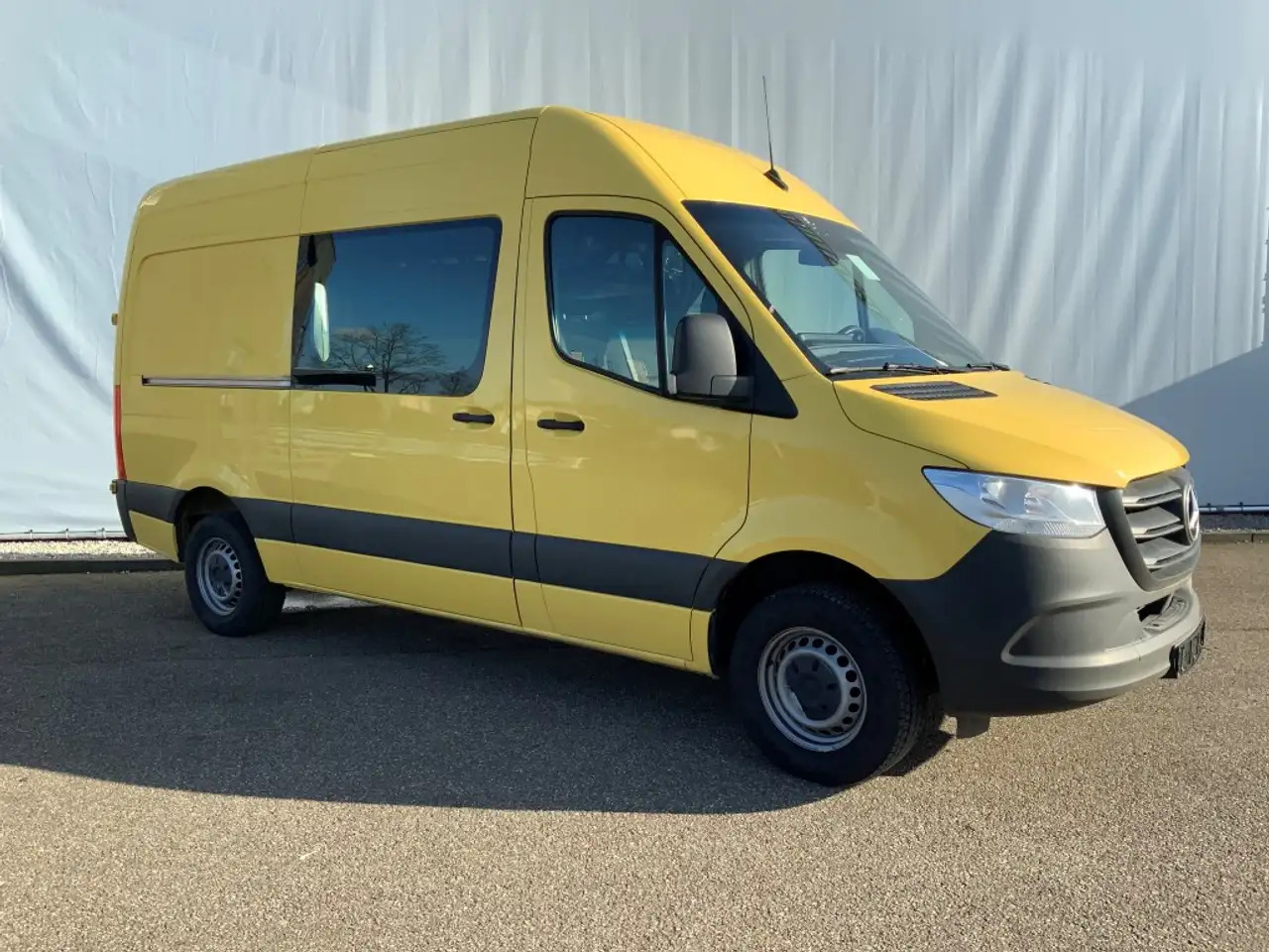 Mercedes-Benz Sprinter 314 2.2 CDI L2H2 & Laadklep& Afstandbediening Airc - Kastenwagen: das Bild 2 Mercedes-Benz Sprinter 314 2.2 CDI L2H2 & Laadklep& Afstandbediening Airc - Kastenwagen: das Bild 2