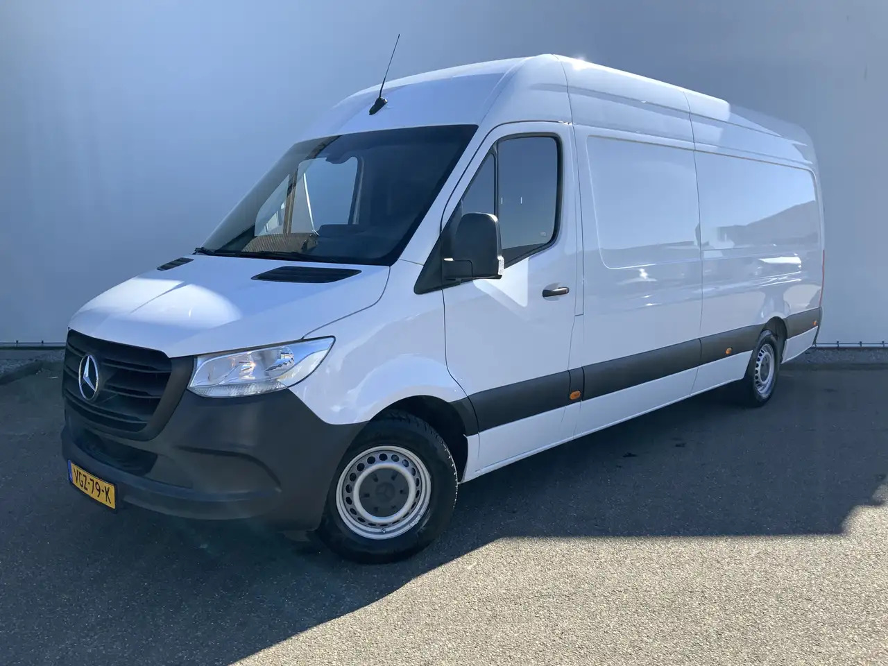 Mercedes-Benz Sprinter 314 2.2 CDI L3H2 Maxi Airco 3 Zits Euro 6 - Kastenwagen: das Bild 1 Mercedes-Benz Sprinter 314 2.2 CDI L3H2 Maxi Airco 3 Zits Euro 6 - Kastenwagen: das Bild 1