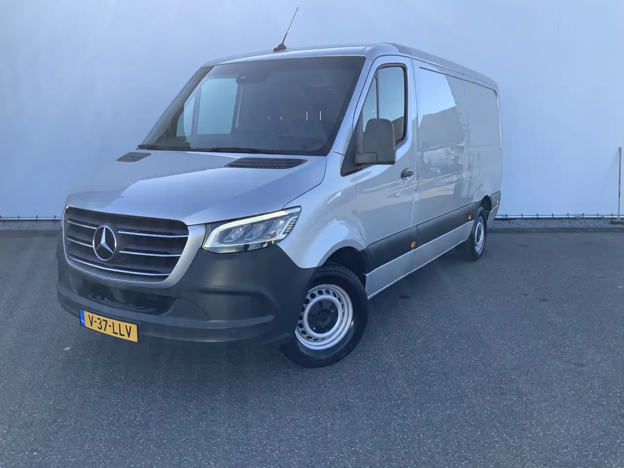Mercedes-Benz Sprinter 316 2.2 CDI 366 L2H1 Automaat M BUX Airco Camera C - Kastenwagen: das Bild 1 Mercedes-Benz Sprinter 316 2.2 CDI 366 L2H1 Automaat M BUX Airco Camera C - Kastenwagen: das Bild 1