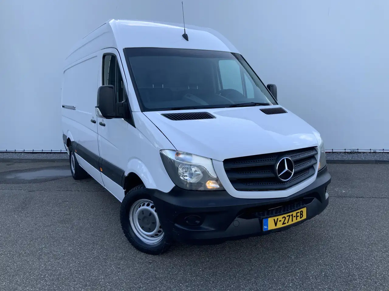 Kastenwagen Mercedes-Benz Sprinter 316 2.2 CDI 366 L2H2 Airco Cruise Camera Navi Trek: das Bild 17