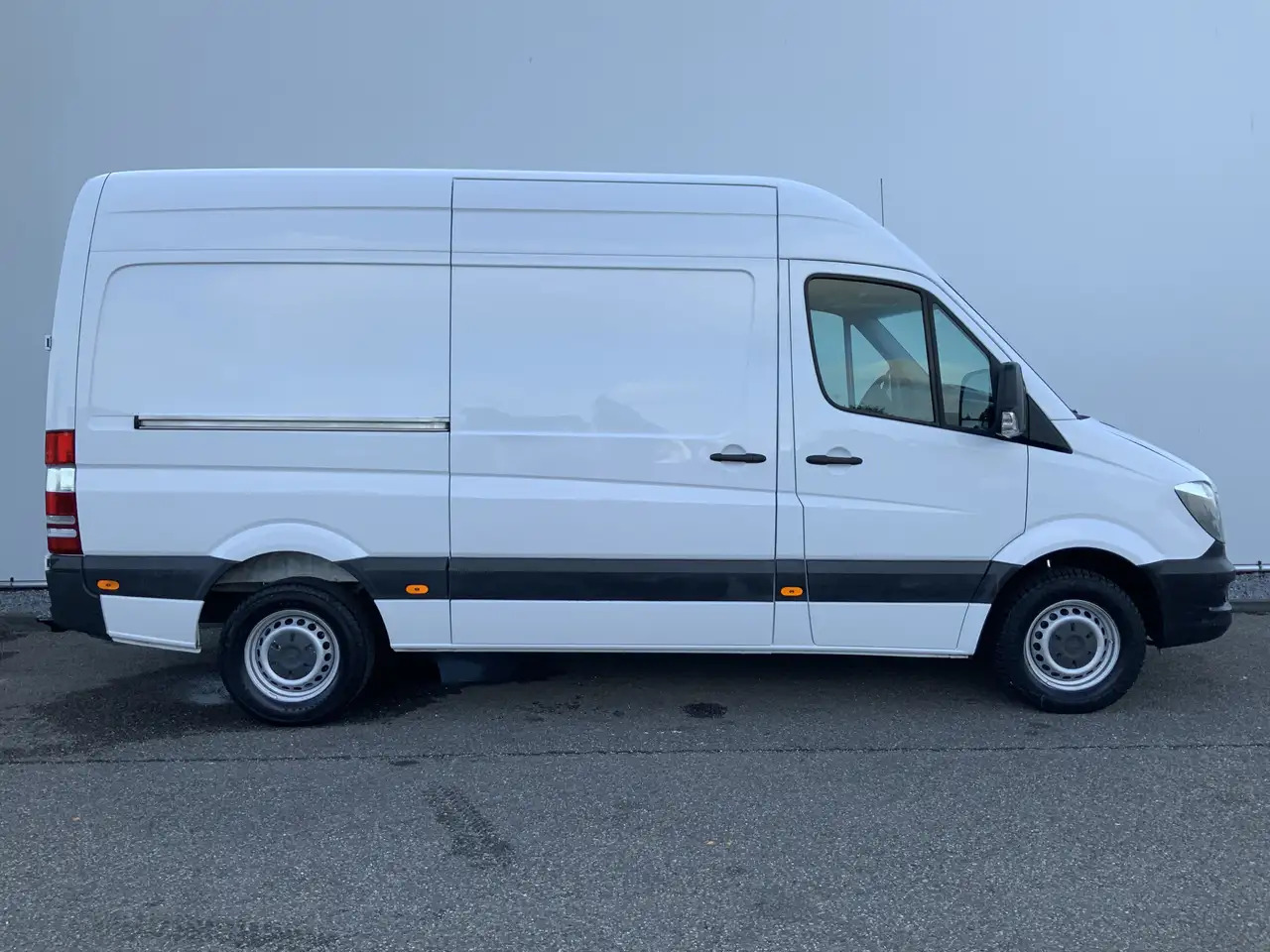 Kastenwagen Mercedes-Benz Sprinter 316 2.2 CDI 366 L2H2 Airco Cruise Camera Navi Trek: das Bild 16