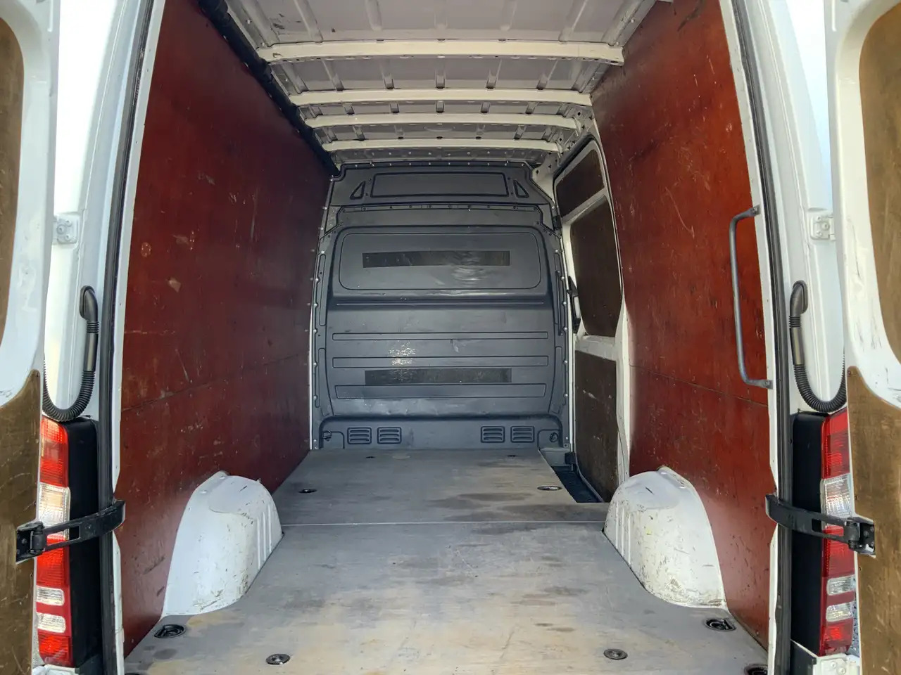 Kastenwagen Mercedes-Benz Sprinter 316 2.2 CDI 366 L2H2 Airco Cruise Camera Navi Trek: das Bild 10