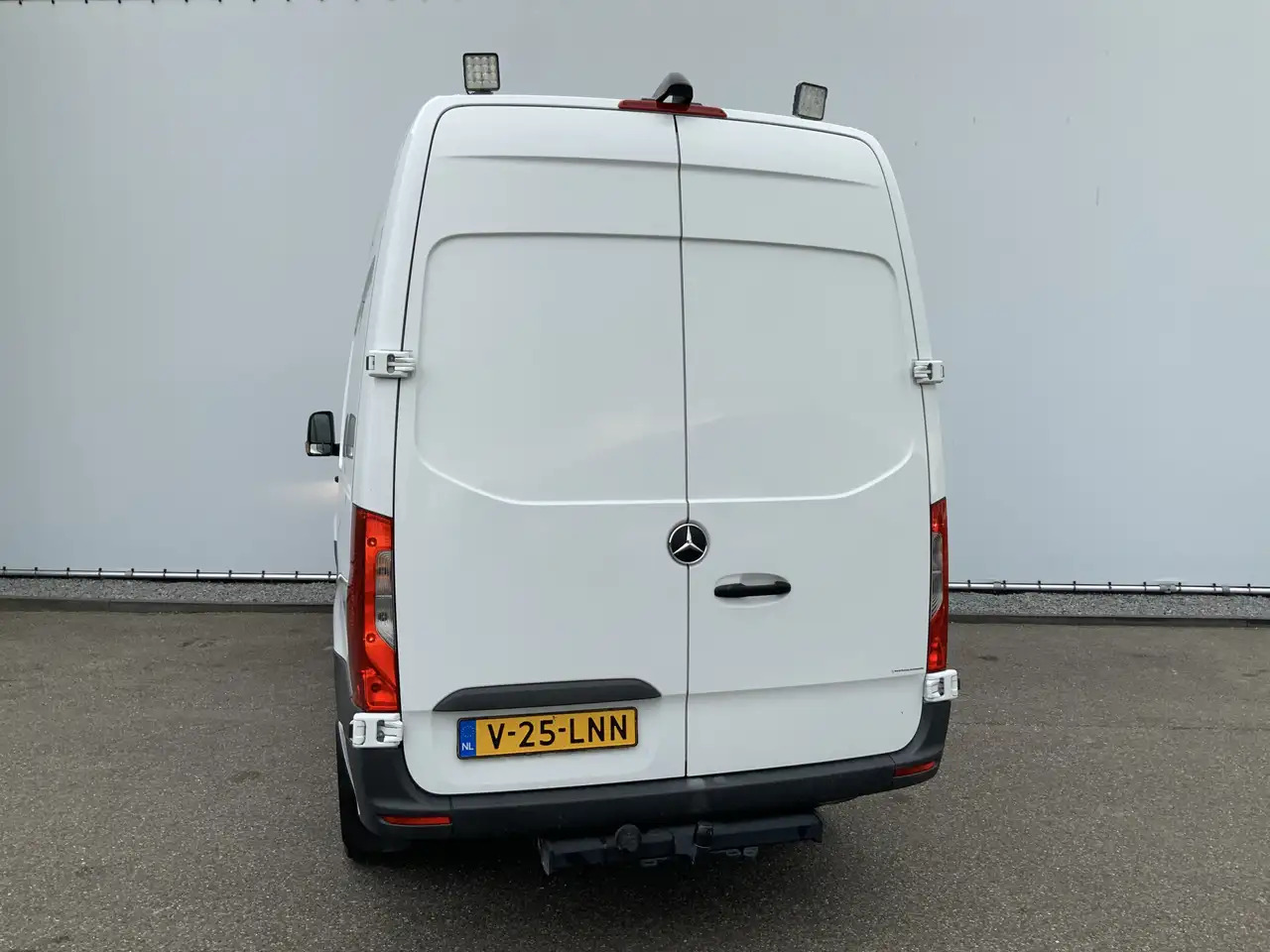 Mercedes-Benz Sprinter 316 2.2 CDI L2H2 Airco Cruise Camera Navi Trekhaak - Kastenwagen: das Bild 2 Mercedes-Benz Sprinter 316 2.2 CDI L2H2 Airco Cruise Camera Navi Trekhaak - Kastenwagen: das Bild 2