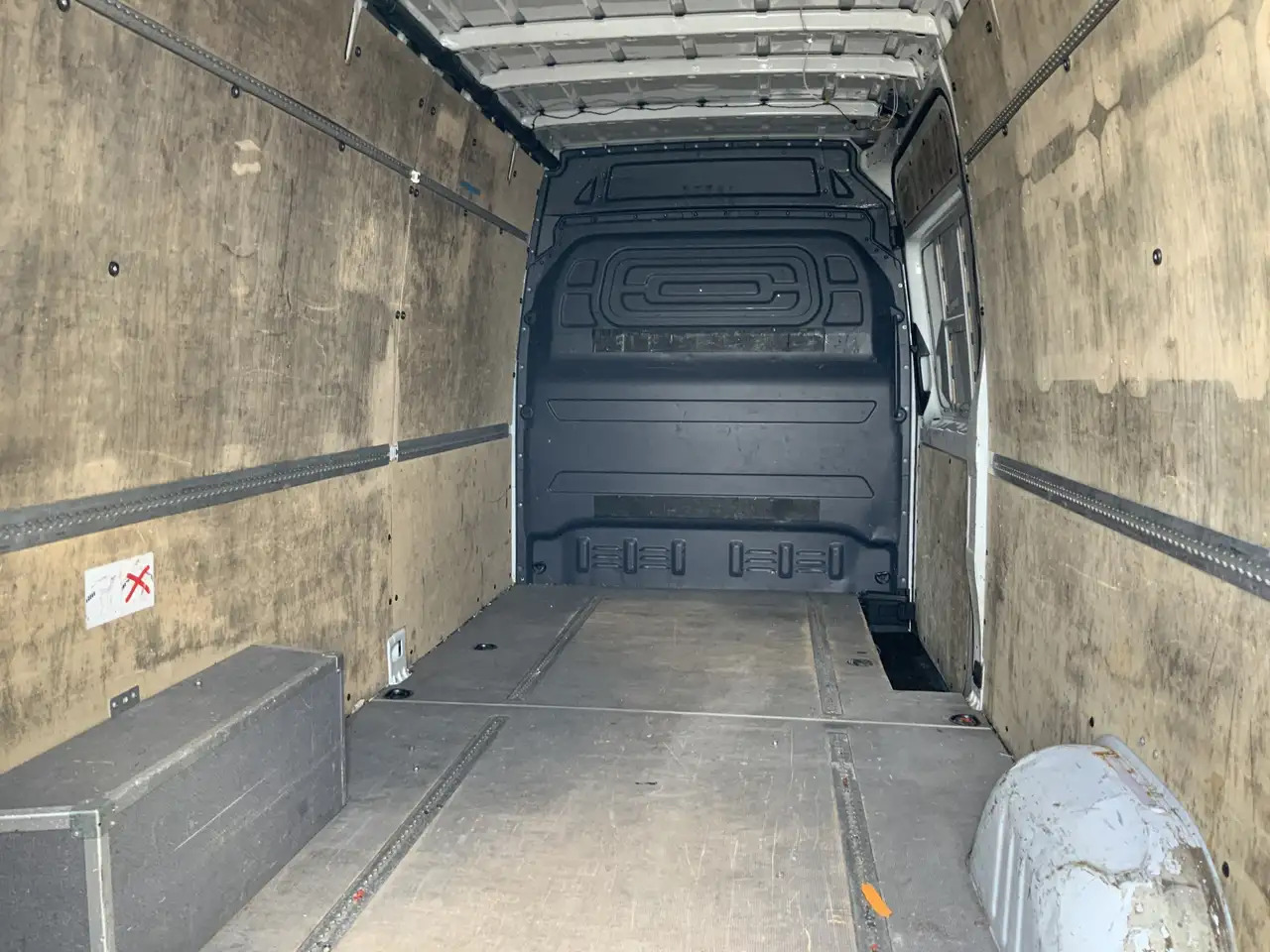 Mercedes-Benz Sprinter 316 2.2 CDI Maxi L3H2 Automaat Airco 3 Zits Navi T - Kastenwagen: das Bild 3 Mercedes-Benz Sprinter 316 2.2 CDI Maxi L3H2 Automaat Airco 3 Zits Navi T - Kastenwagen: das Bild 3