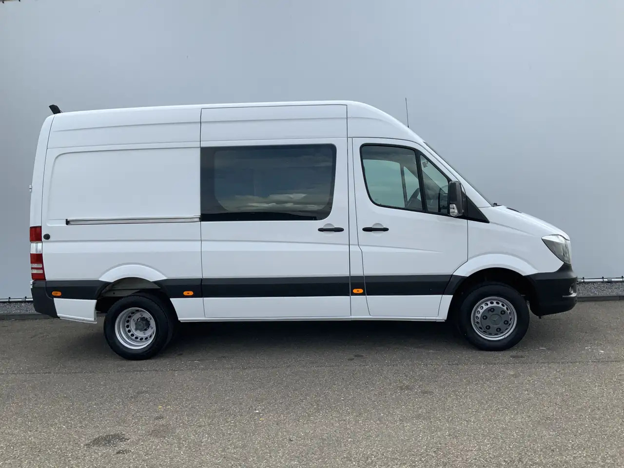 Kastenwagen Mercedes-Benz Sprinter 516 2.2 CDI 366 L2H2 Camera Trekhaak 3500 kg Dub L: das Bild 19