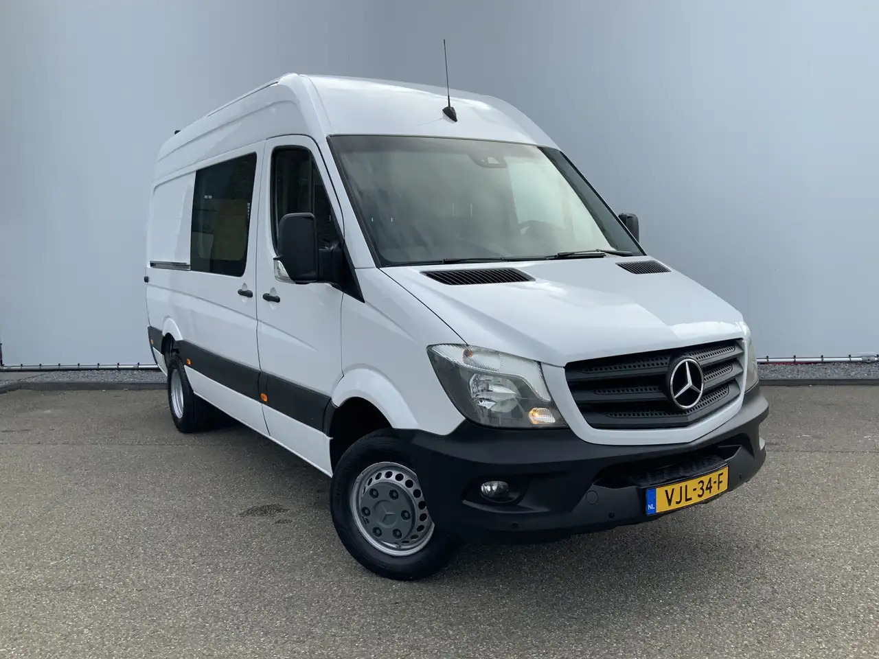Kastenwagen Mercedes-Benz Sprinter 516 2.2 CDI 366 L2H2 Camera Trekhaak 3500 kg Dub L: das Bild 20