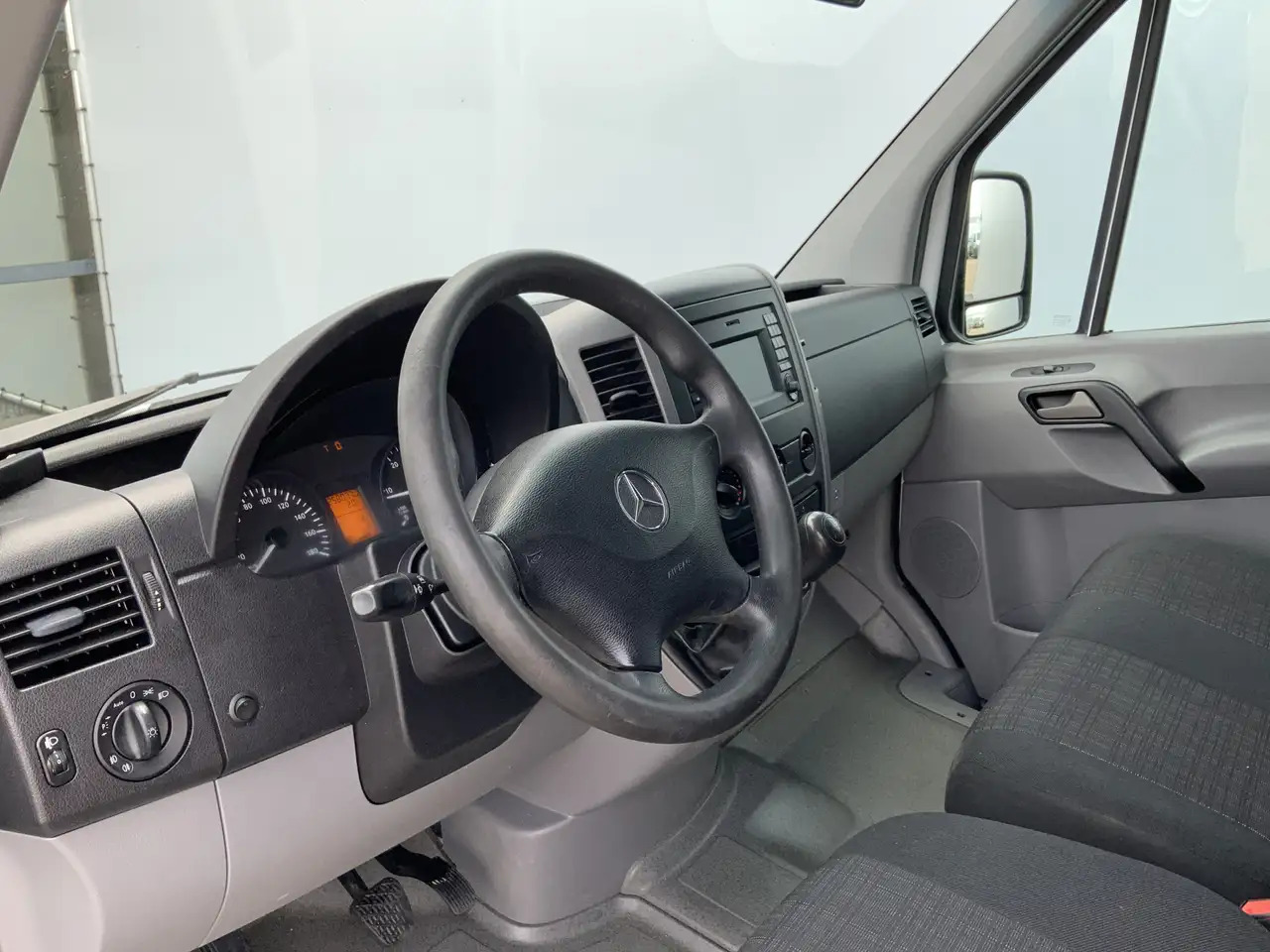 Kastenwagen Mercedes-Benz Sprinter 516 2.2 CDI 366 L2H2 Camera Trekhaak 3500 kg Dub L: das Bild 6